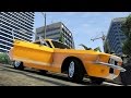 1967 Ford Mustang GT500 v1.2 для GTA 5 видео 8