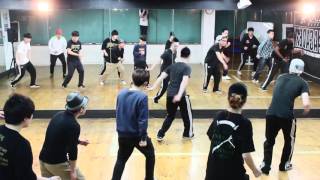 The Mighty – choreography LESSON