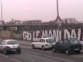 giu le mani dalla innse. Murales. giu le mani dalla innse. Murales.