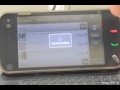 Test Du Nokia N97 : Applications