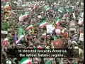 Chants in Iran: Death to America, the infidel