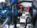 Engine break-in stand
