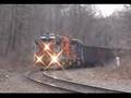 HLCX 6518 east at Joliet, IL. 03/21/08