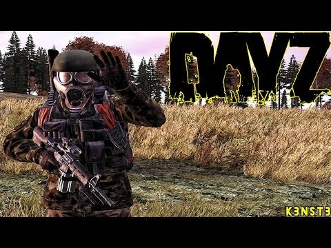 DayZ SA: K3NST3 Goes into BEAST Mode on LIVESTREAM *Uncensored* (INSANE MOMENT) Standalone Gameplay