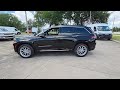 Used 2024 Diamond Black Crystal Pearlcoa JEEP SUMMIT 4X4 video 1