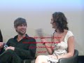 telefilm festival's press conference
milan italy

part iii