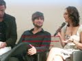 telefilm festival's press conference
milan italy

part iii