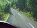 Honda VFR 800 VTEC in Scotland, the great road to Dukes Pass