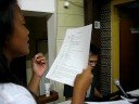 FGT worship practice...