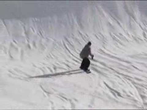 Washed up Cup - One of NZ's funnest comps.. The Chop Washed Up Cup. To enter you have to be over 30 and Washed Up in the snowboard scene. Plus see a subaru wrx go doubles of...