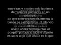 Porta - Aprecia Lo Que Tienes ( Con Letra )