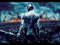 The OST for the 2004 movie Casshern