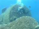 Teti Wreck, Adriatic sea Teti Wreck, Adriatic sea