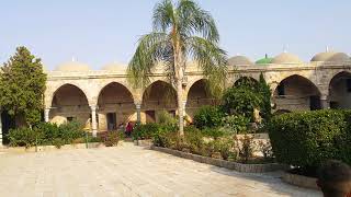 جامع الجزار في مدينة عكا .