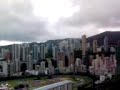 It was taken in Happy Valley in 1 July 2007, the day of HKSAR established. This event was People Literary Army's show from the sky.