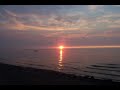 Dunkirk Sunsets - Set to the Chieftains Red is the Rose