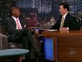 Kobe Bryant on Jimmy Kimmel live 9-9-08 part 2