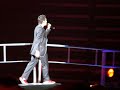 David Archuleta singing Stand By Me Salt Lake City Tour