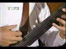fretless harp guitar virtuoso tim donahue studio interview