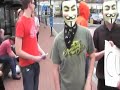 East Grinstead Protest