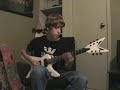 Animal I have become (cover)