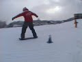 Spyboard: \"How to learn snowboard!\" Ein Demofilm