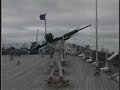 The USS North Carolina
