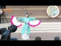Feather Fan Dance (羽扇舞) by CAACF Dance Troupe - Asian Cultural Festival 2012
