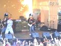Fabster feat. MX & Kolor \"Rock n Roll\" Live