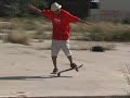 Isaiah Foo-Mitsunaga in Skateboarding: The Movie Isaiah Foo-Mitsunaga in Skateboarding: The Movie