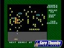 nes nintendo millipede
