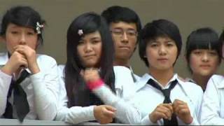Bo tu 10A8 - phim teen Vietnam - Bo tu 10A8 - Tap 33 - Mon qua dang thay