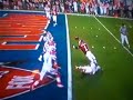 Crazy Interception During FedEx BCS National Championship (HQ)