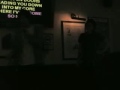 Laura's Karaoke Adventures! Episode 4- Evanescence (feat. Mart Brennan)