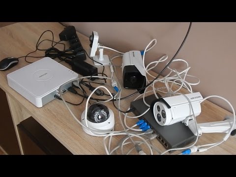 Как сделать простое видеонаблюдение Как сделать простое видеонаблюдение