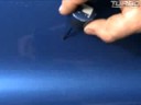how to use vw touch up paint