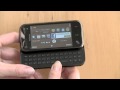 Nokia N97 Mini Video Review