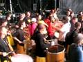 Musiques de Rues avec Moleque : Sur scène