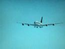 A380-800 Landing at East Midlands