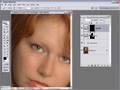 Photoshop Mama's Digital Makeup Part 1c