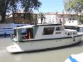 vedette a vendre moterboat for sale Canal du midi