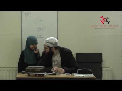 Al-Arabiyyah Bayna Yadayk (Book 2) by Ustadh Abdul-Karim Lesson 36