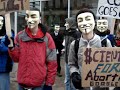 Anonymous Ottawa: Rideau St. Rickroll