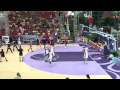 Men's Basketball Preliminaries - Singapore 2010 Youth Games