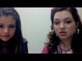 Lunch Break with Jennifer Stone and Selena Gomez