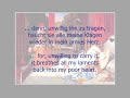 MOZART - Welcher Wechsel ... Traurigkeit (with lyrics)