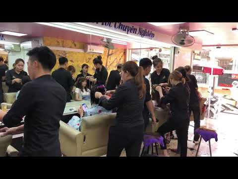 349 Video của Salon chuyến nối tóc Bắc Hugo