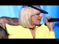 Lady gaga - poker face live (france)