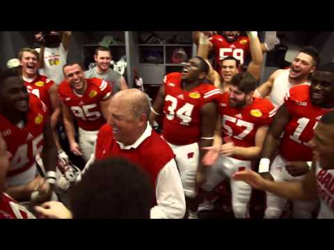 Barry Alvarez does the ultimate