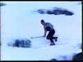 Telemarkskiing in Norway...vintage style ! Telemarkskiing in Norway...vintage style !
